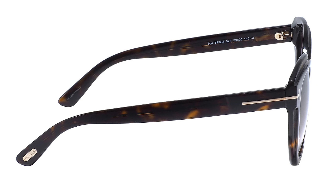 Женские солнцезащитные очки Tom Ford Tori 938 52F фото 3