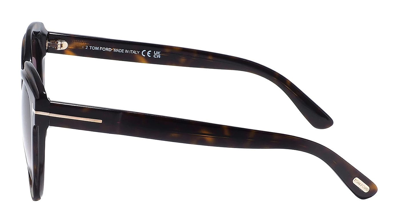 Женские солнцезащитные очки Tom Ford Tori 938 52F фото 4