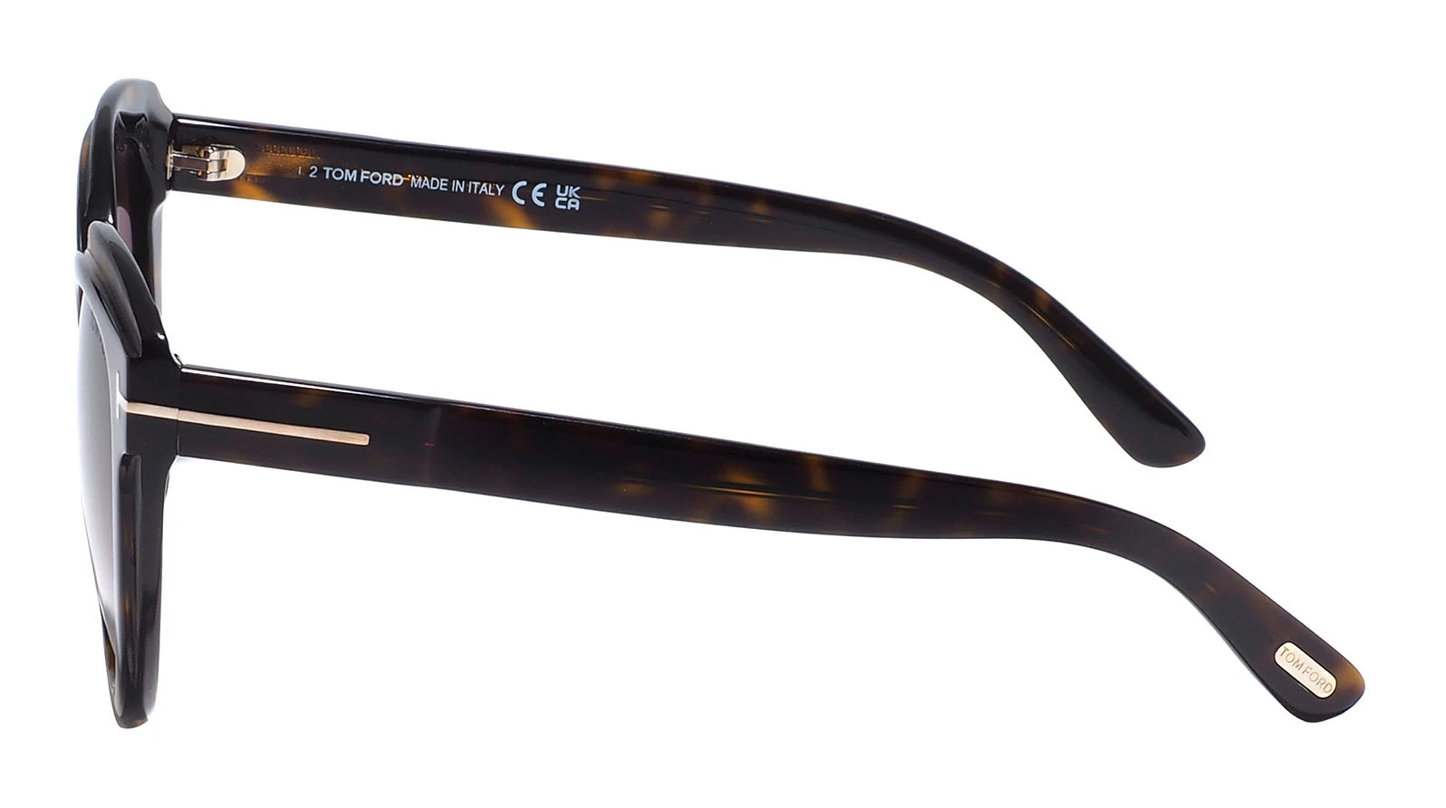Женские солнцезащитные очки Tom Ford Tori 938 52F оригинальный размер фото 4