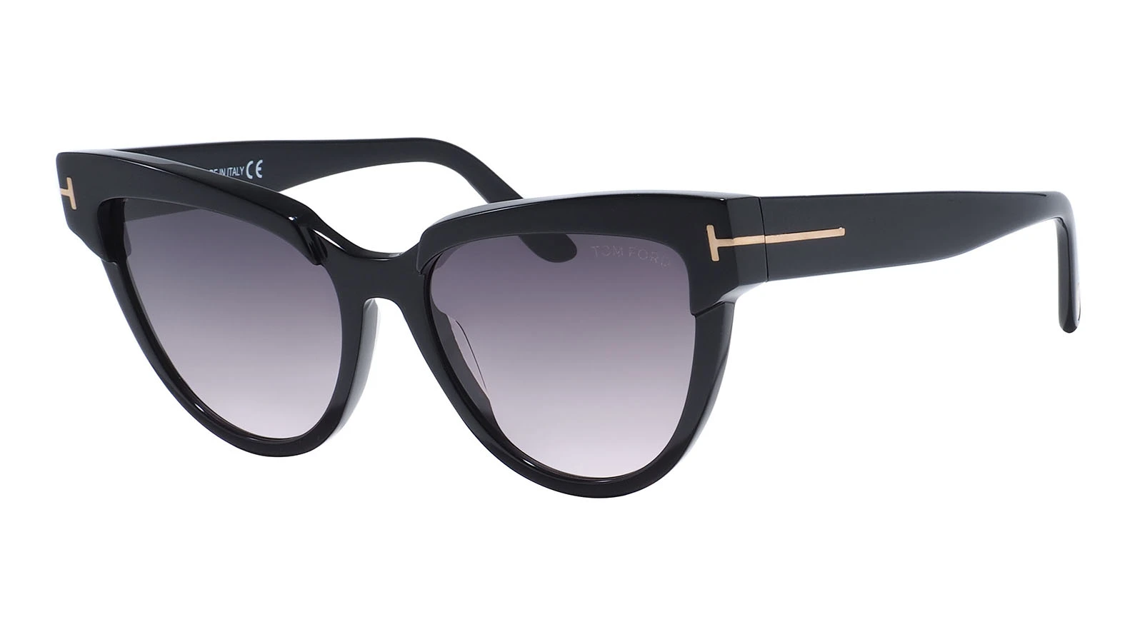 Солнцезащитные очки Tom Ford Nadine 941 01B оригинальный размер фото 1