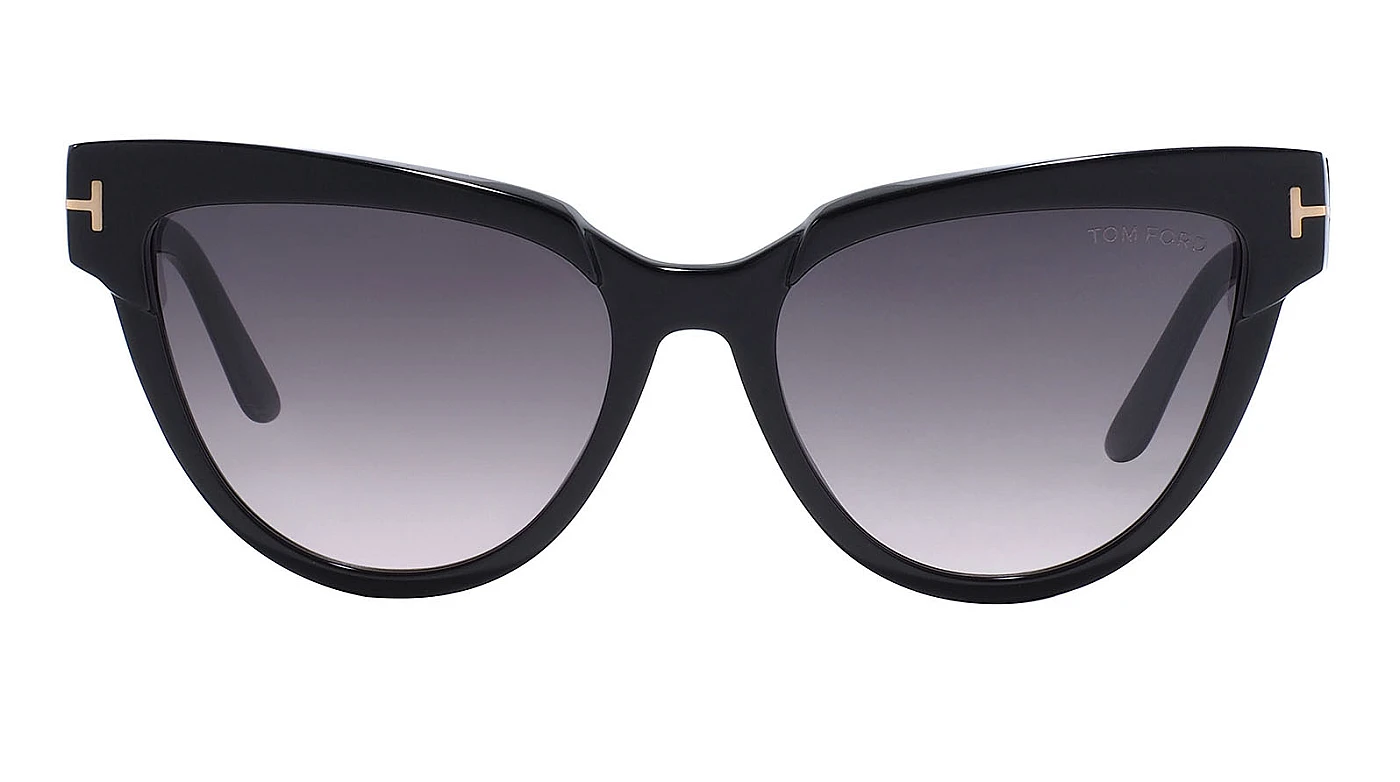 Солнцезащитные очки Tom Ford Nadine 941 01B фото 2