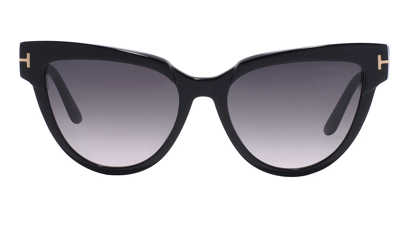 Солнцезащитные очки Tom Ford Nadine 941 01B оригинальный размер фото 2