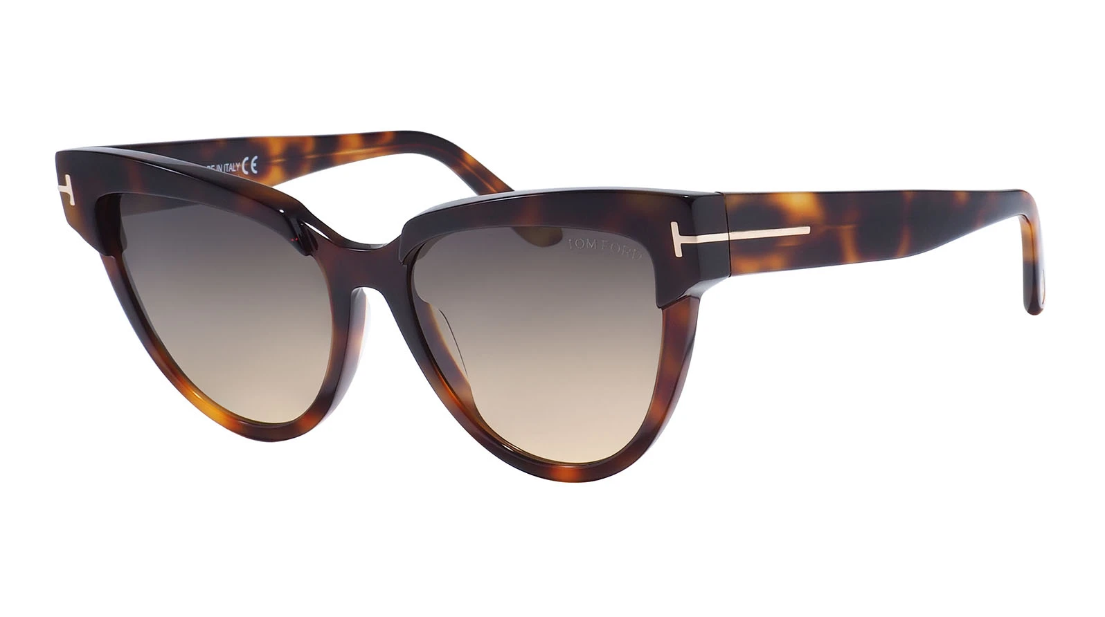 Женские солнцезащитные очки Tom Ford Nadine 941 55B оригинальный размер фото 1