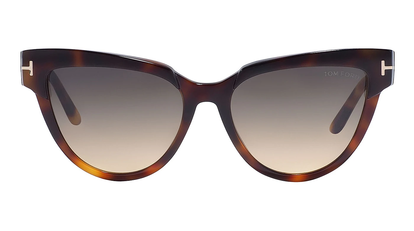 Женские солнцезащитные очки Tom Ford Nadine 941 55B фото 2