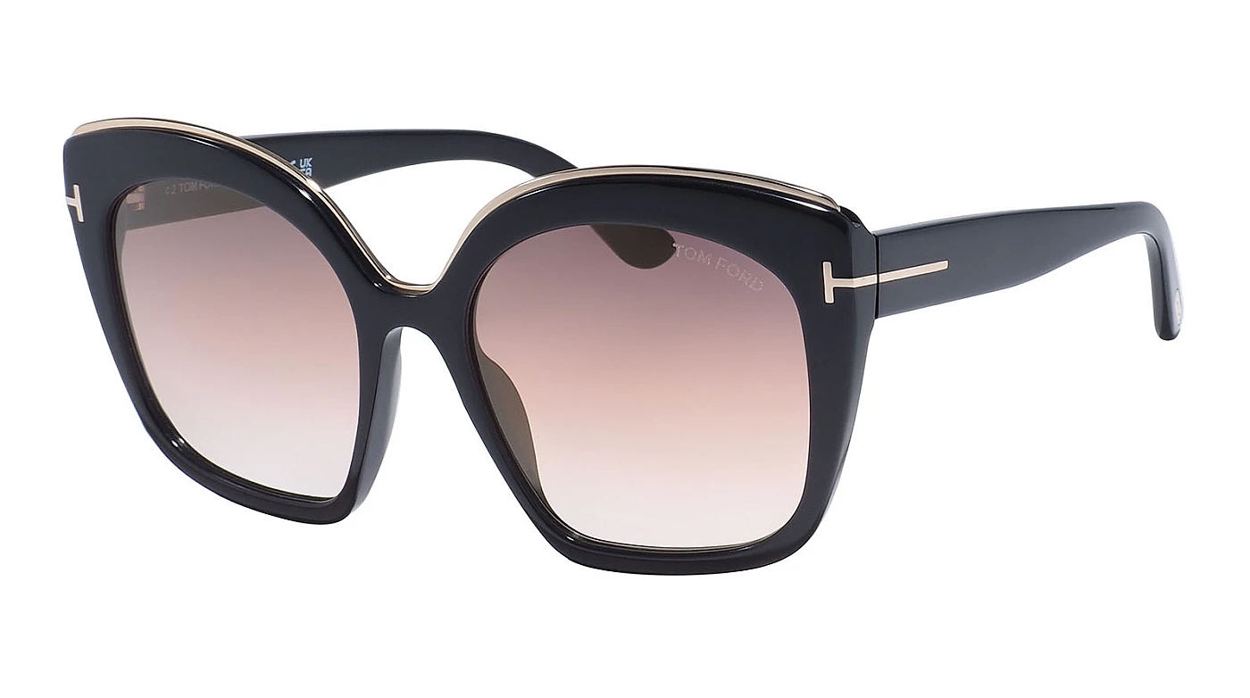 Солнцезащитные очки Tom Ford Chantalle 944 01G фото 1