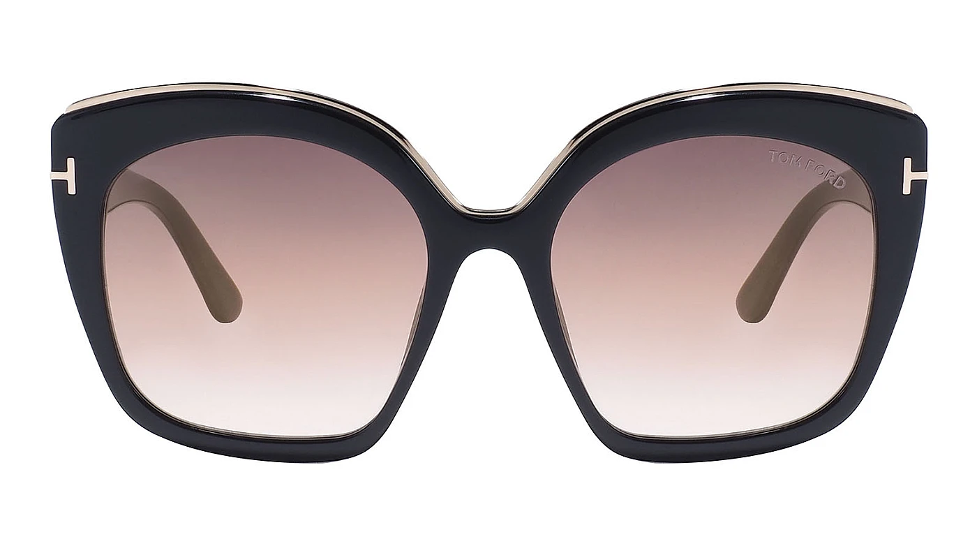 Солнцезащитные очки Tom Ford Chantalle 944 01G фото 2