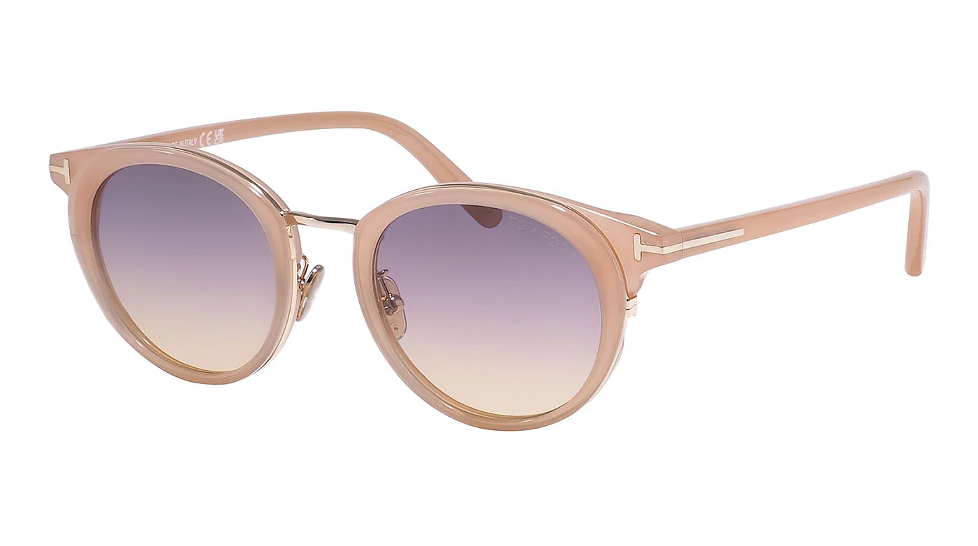 Женские солнцезащитные очки Tom Ford 962-D 72B фото 1