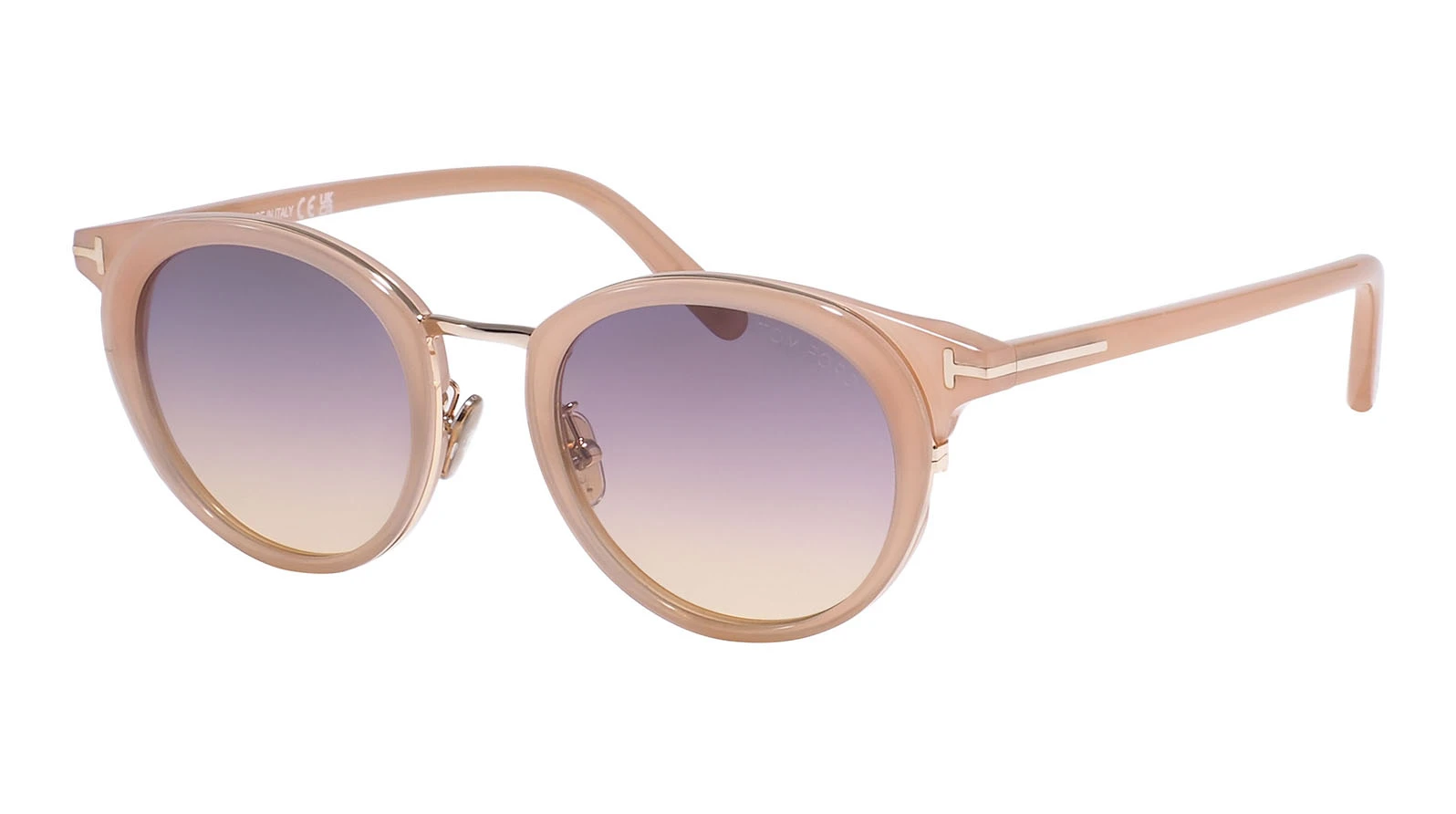 Женские солнцезащитные очки Tom Ford 962-D 72B оригинальный размер фото 1