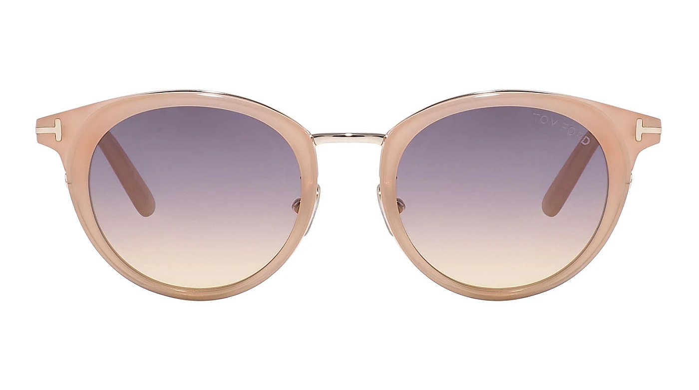 Женские солнцезащитные очки Tom Ford 962-D 72B фото 2