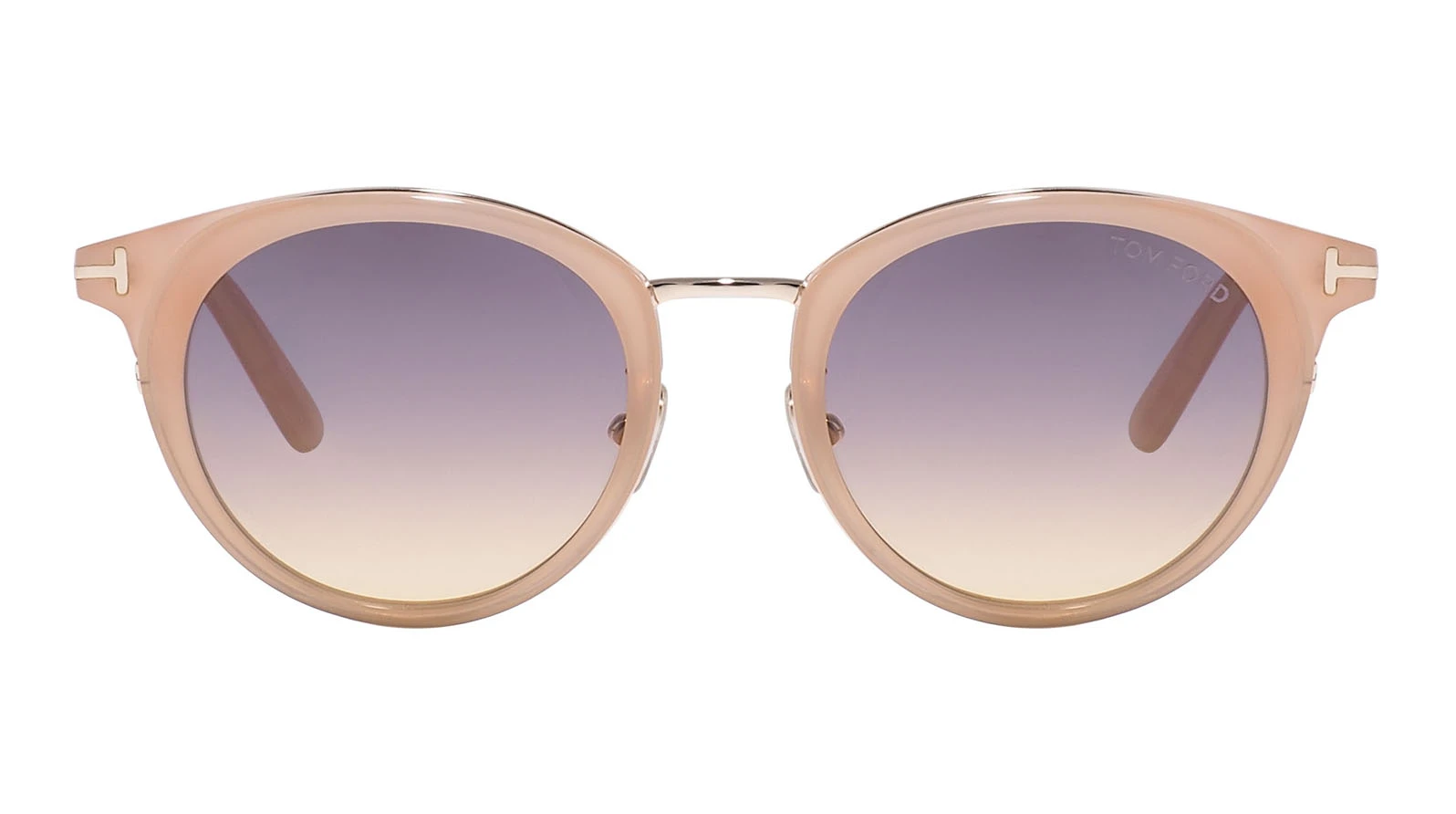 Женские солнцезащитные очки Tom Ford 962-D 72B оригинальный размер фото 2