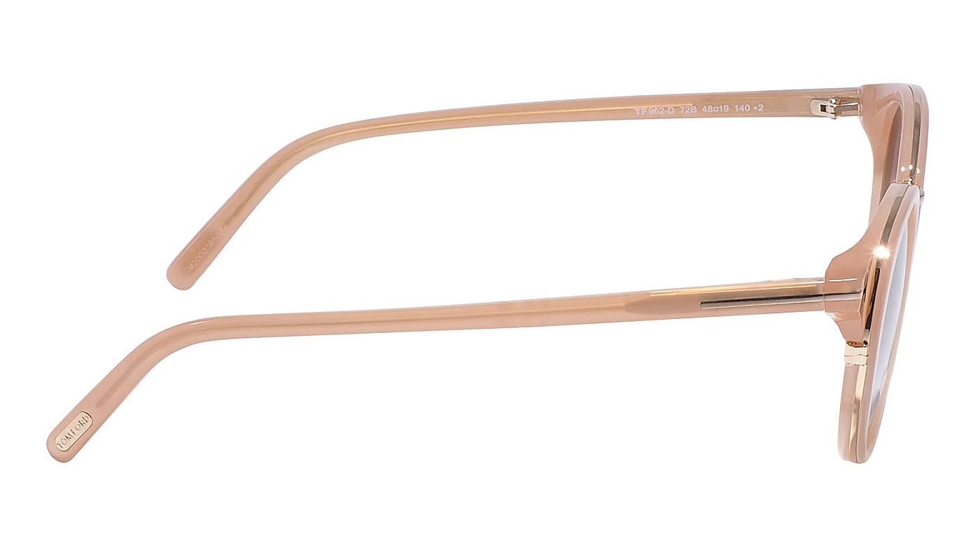 Женские солнцезащитные очки Tom Ford 962-D 72B фото 3
