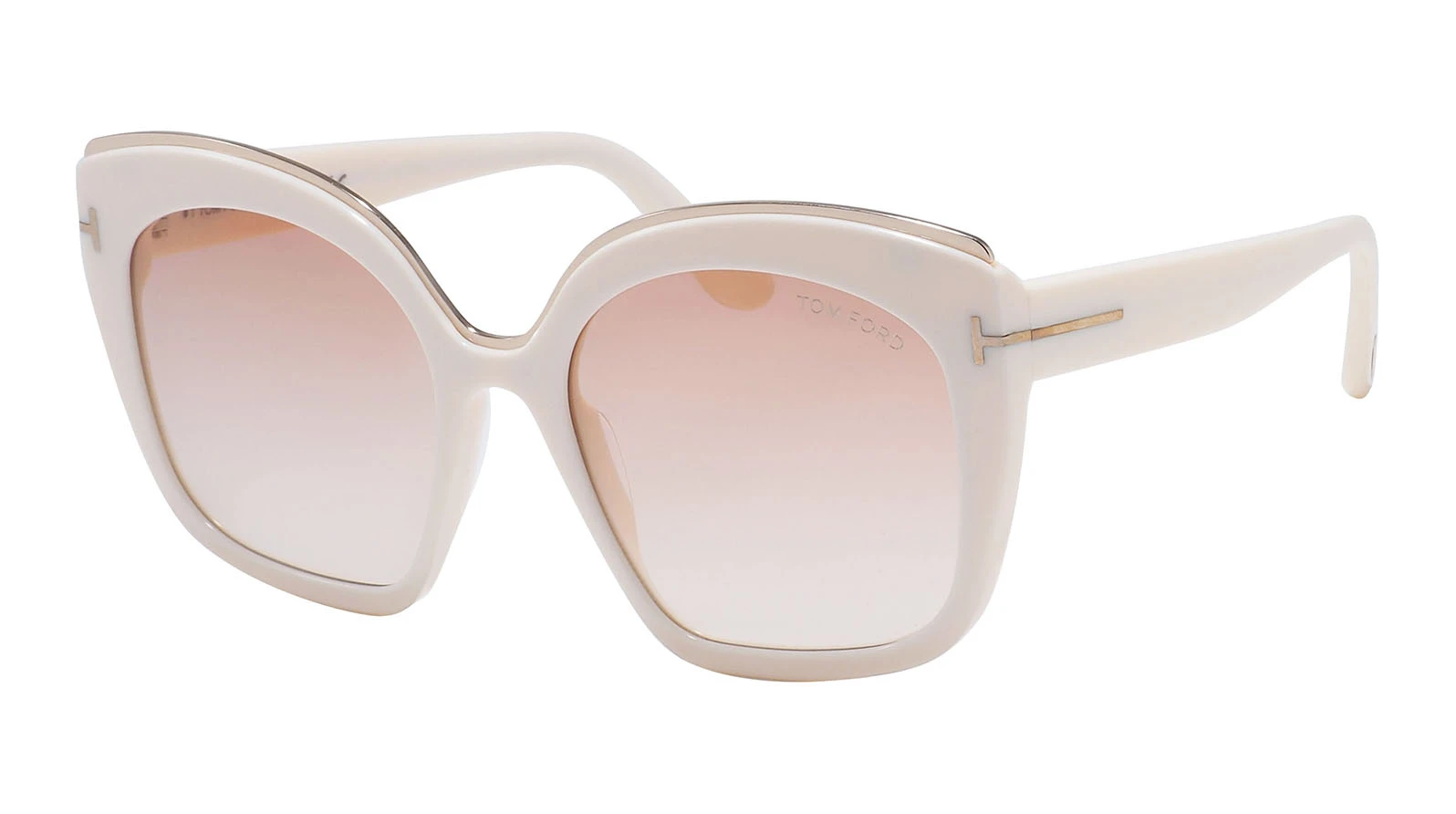 Солнцезащитные очки Tom Ford Chantalle 944 25T оригинальный размер фото 1