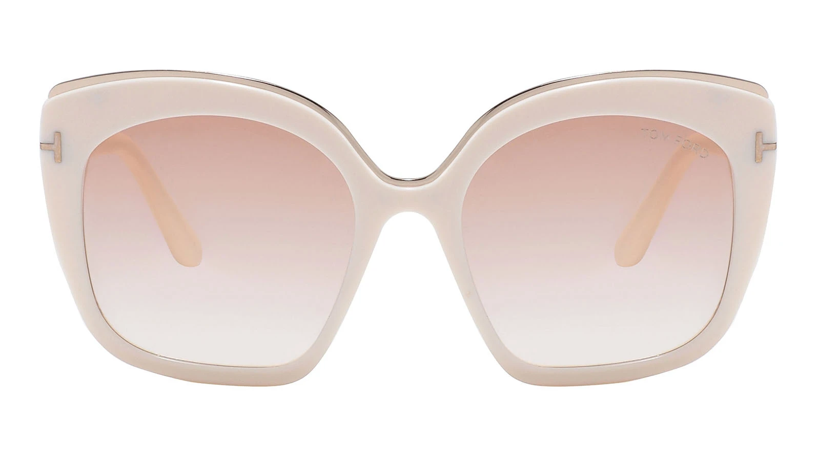 Солнцезащитные очки Tom Ford Chantalle 944 25T оригинальный размер фото 2