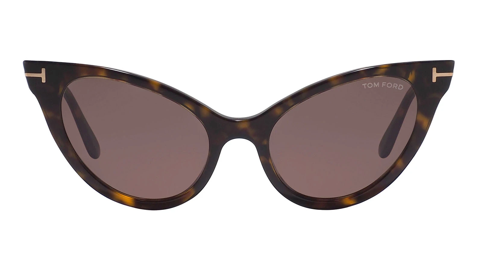 Женские солнцезащитные очки Tom Ford Evelyn-02 820 52E оригинальный размер фото 2