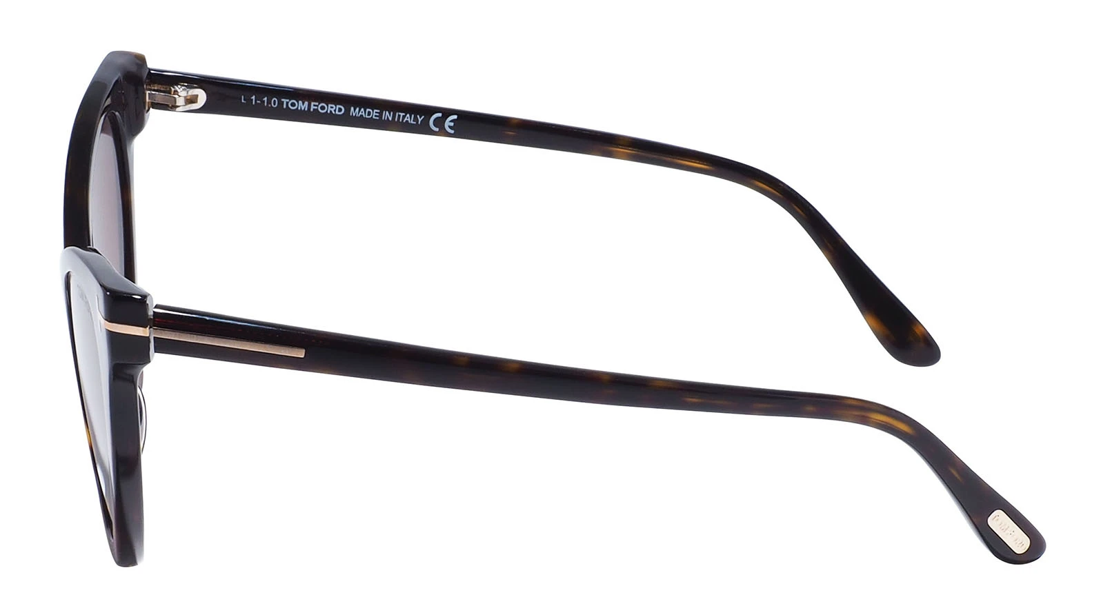 Женские солнцезащитные очки Tom Ford Evelyn-02 820 52E оригинальный размер фото 4