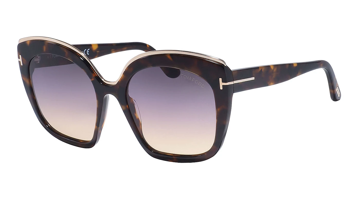 Солнцезащитные очки Tom Ford Chantalle 944 55B фото 1