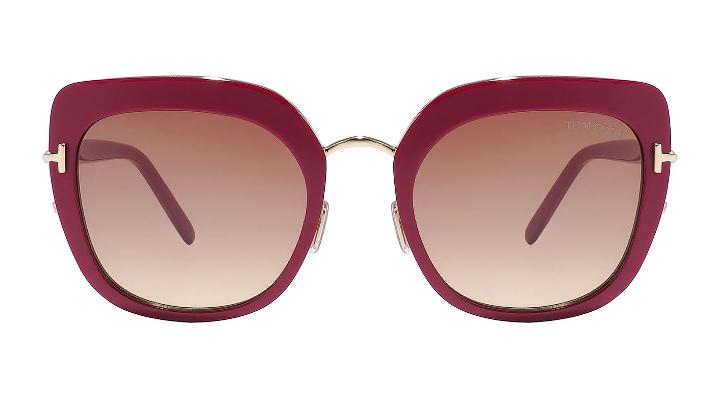 Солнцезащитные очки Tom Ford Virginia 945 66T фото 2
