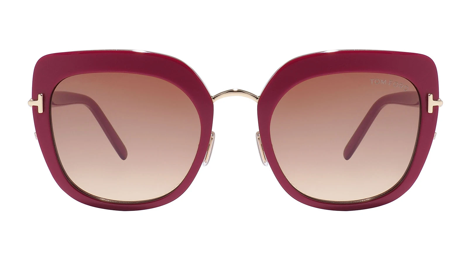 Солнцезащитные очки Tom Ford Virginia 945 66T оригинальный размер фото 2