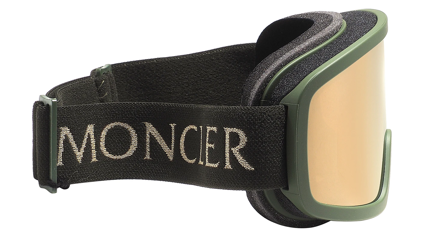 Спортивные очки Moncler 0215 97G фото 3