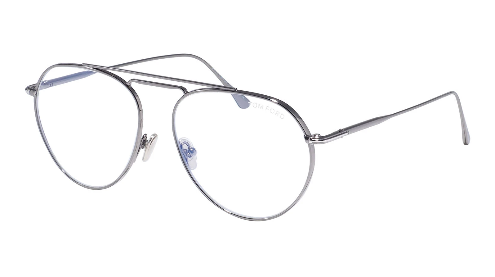 Оправа для очков для зрения Tom Ford 5730-B 008 оригинальный размер фото 1