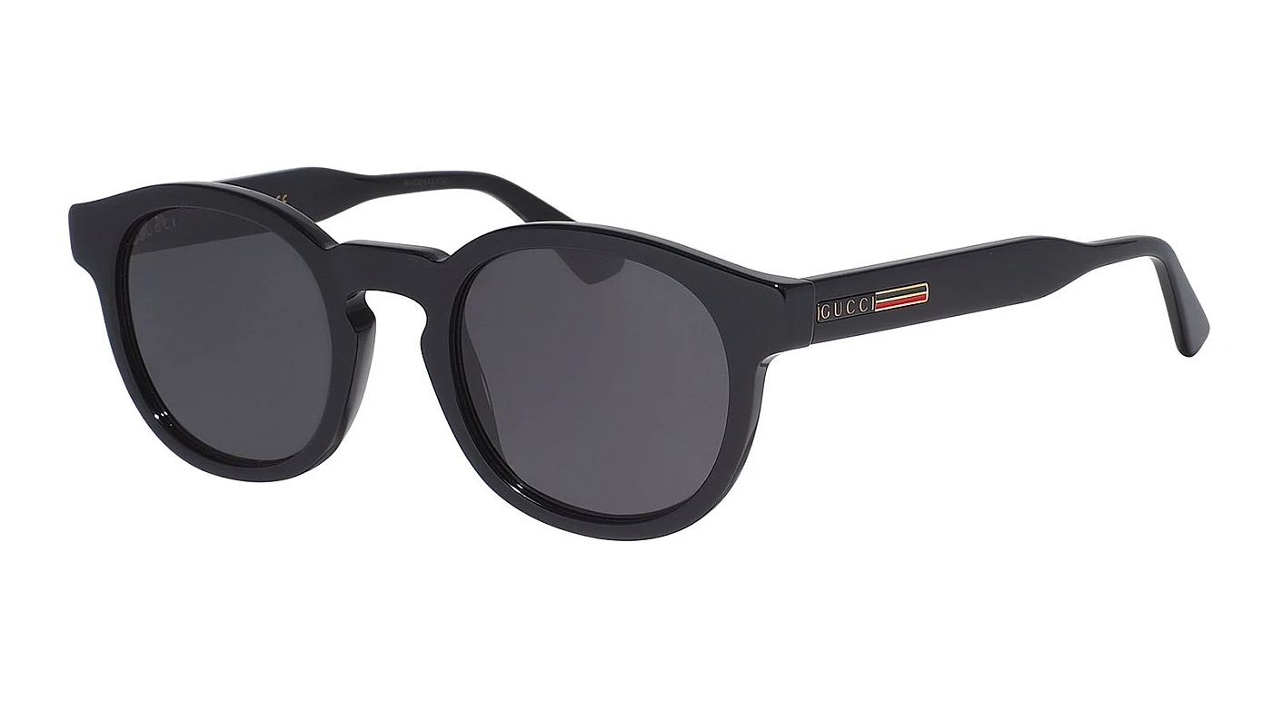 Женские солнцезащитные очки Gucci 0825S-001 фото 1