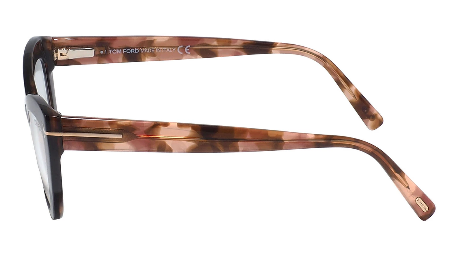 Оправа для очков для зрения Tom Ford 5765 B 005 оригинальный размер фото 4