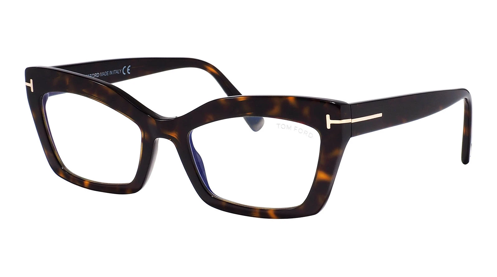 Оправа для очков для зрения Tom Ford 5766 B 052 оригинальный размер фото 1