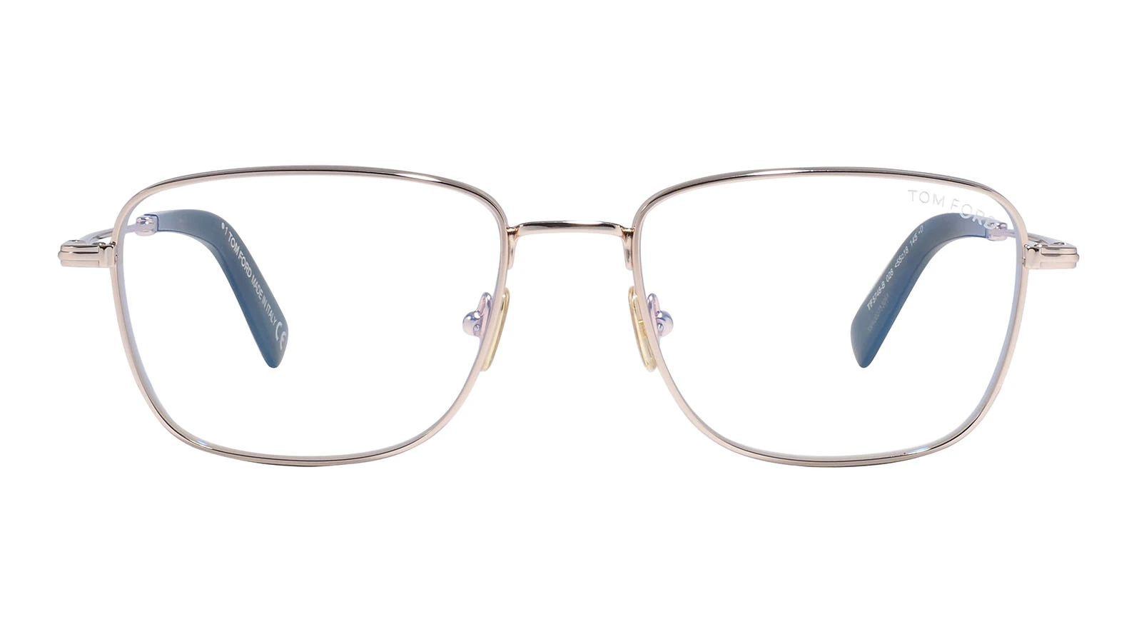 Оправа для очков для зрения Tom Ford 5748-B 028 оригинальный размер фото 2