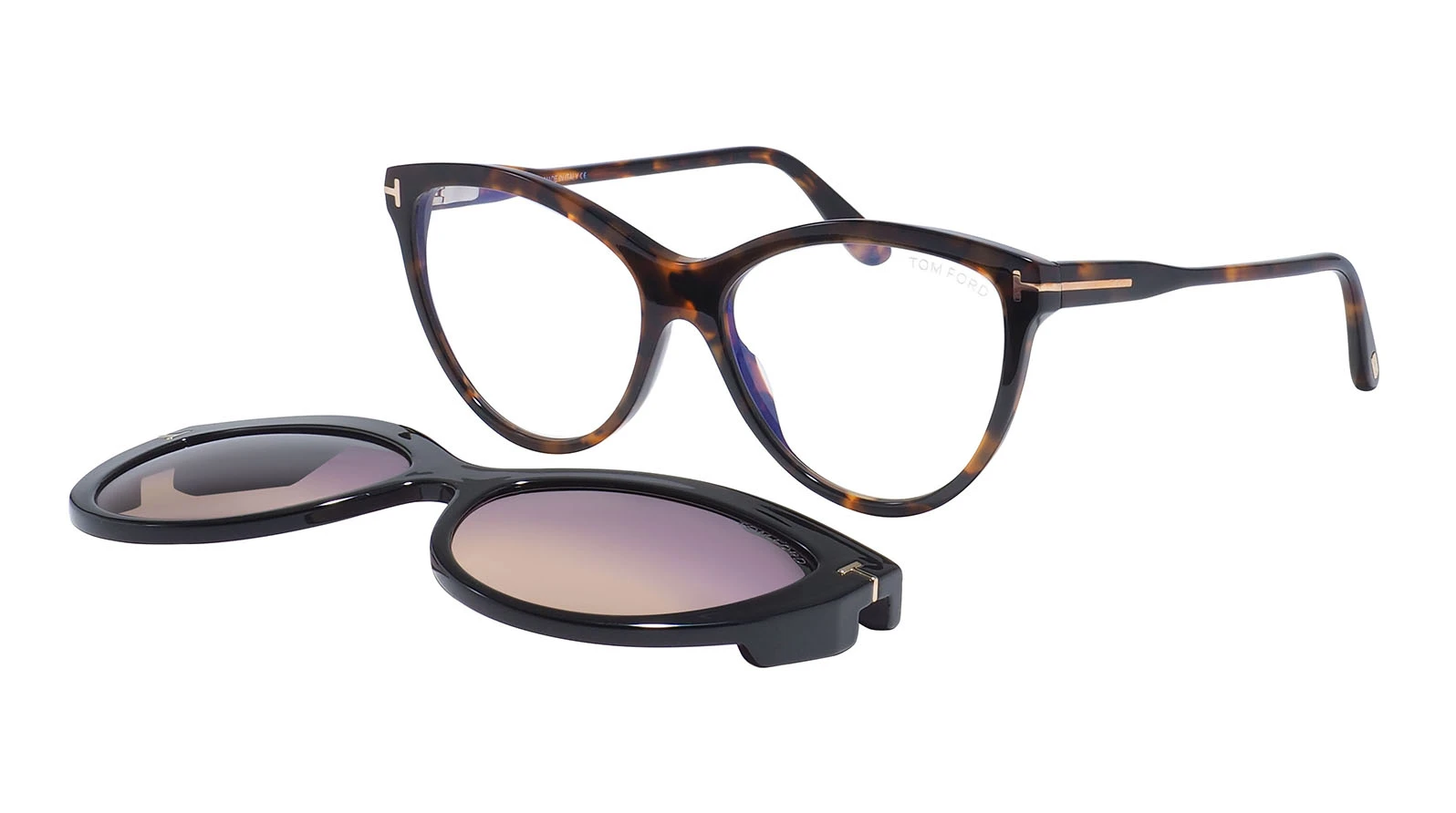 Оправа для очков для зрения Tom Ford 5772-B 052 оригинальный размер фото 1