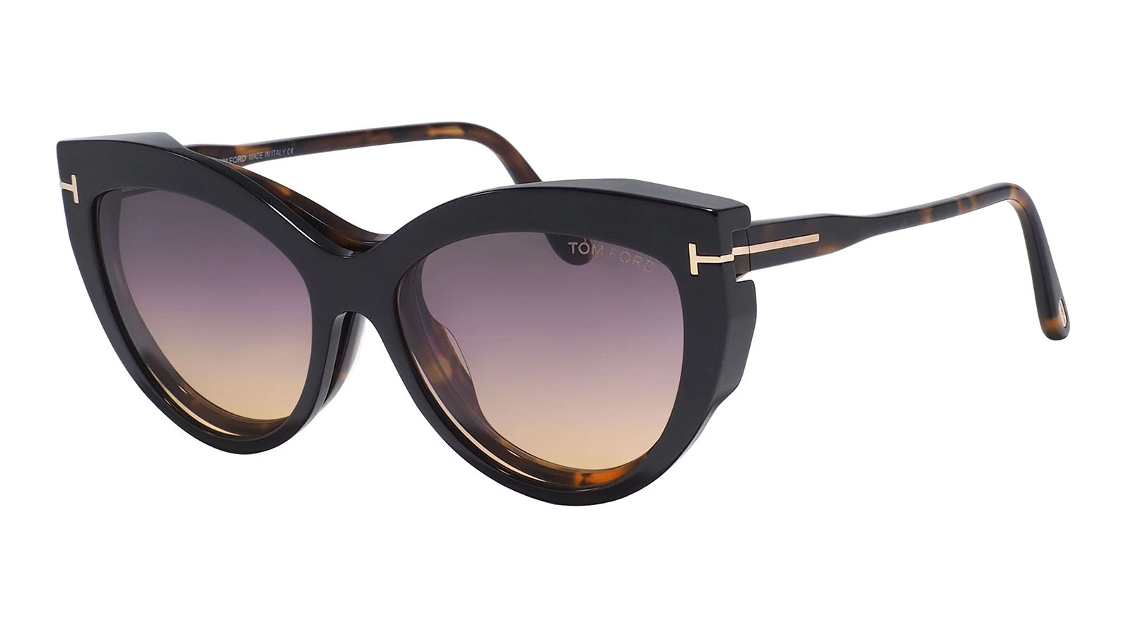 Оправа для очков для зрения Tom Ford 5772-B 052 оригинальный размер фото 2