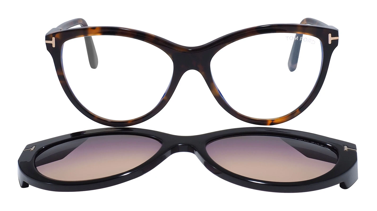 Оправа для очков для зрения Tom Ford 5772-B 052 оригинальный размер фото 3