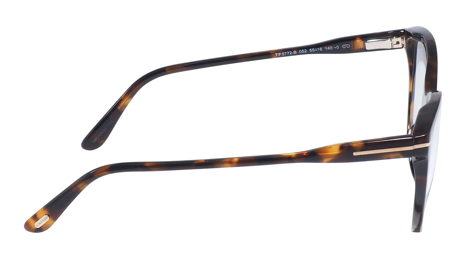 Оправа для очков для зрения Tom Ford 5772-B 052 оригинальный размер фото 5