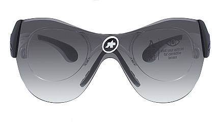 ASSOS Zegho G2 Interceptor Black
