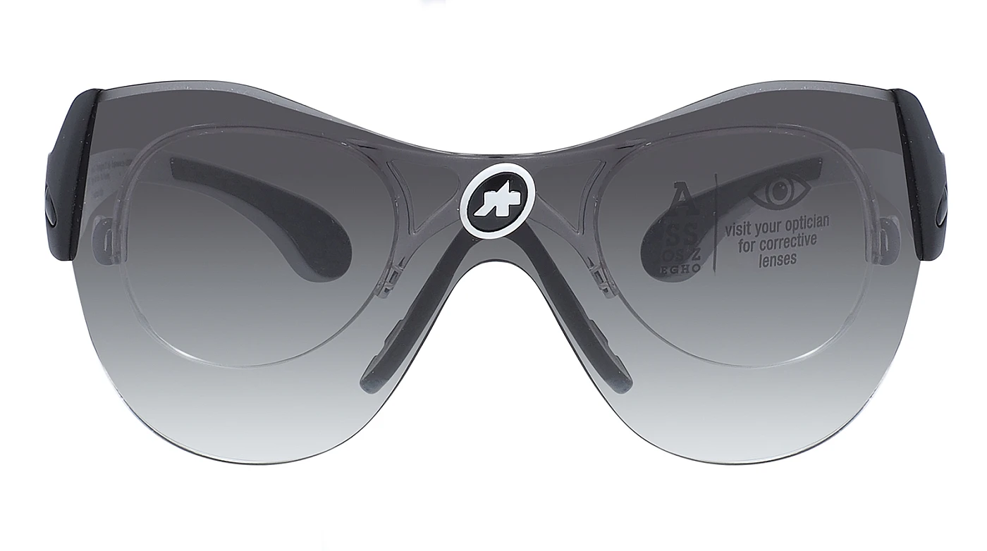 Спортивные очки ASSOS Zegho G2 Interceptor Black фото 2