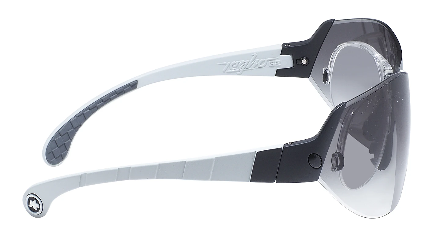 Спортивные очки ASSOS Zegho G2 Interceptor Black фото 3