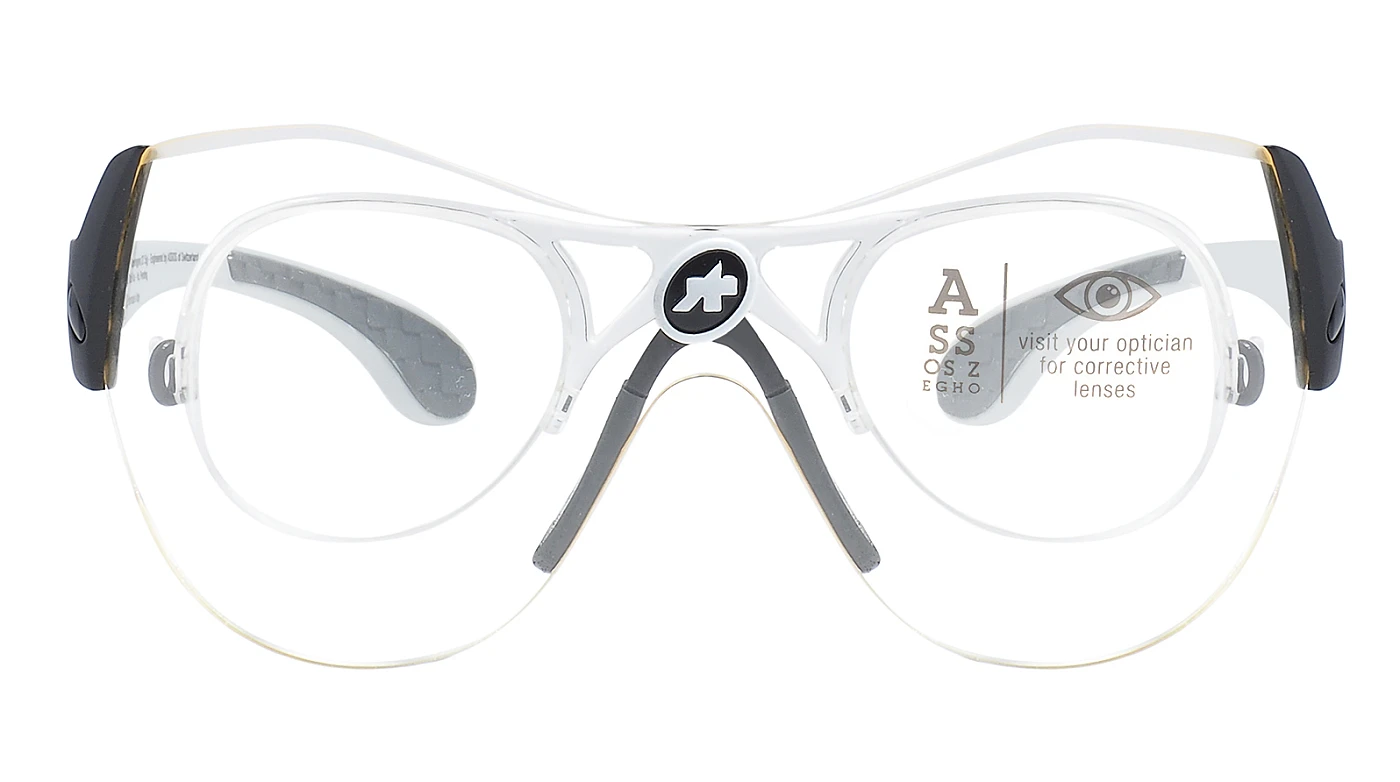Спортивные очки ASSOS Zegho G2 Interceptor Black фото 6