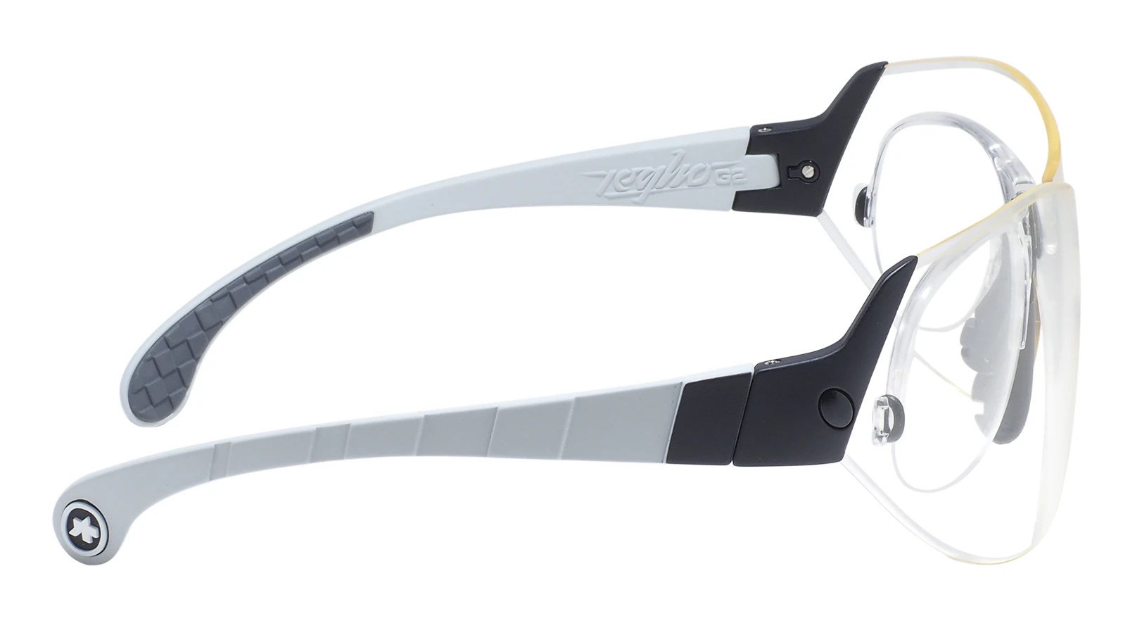 Спортивные очки ASSOS Zegho G2 Interceptor Black оригинальный размер фото 7