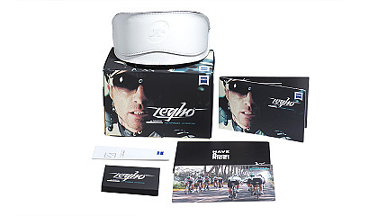 ASSOS Zegho G2 Interceptor Black