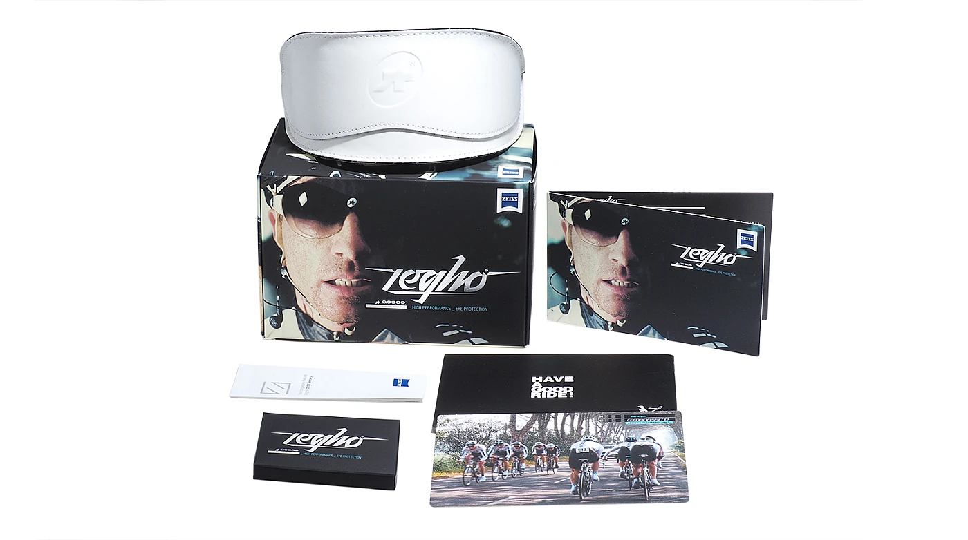 Спортивные очки ASSOS Zegho G2 Interceptor Black фото 10