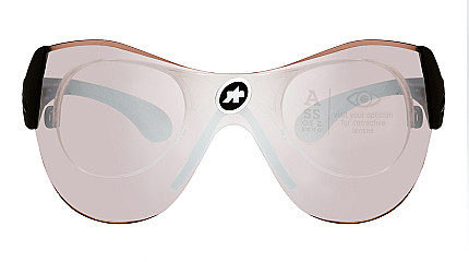 ASSOS Zegho G2 Dragonfly Copper Brown
