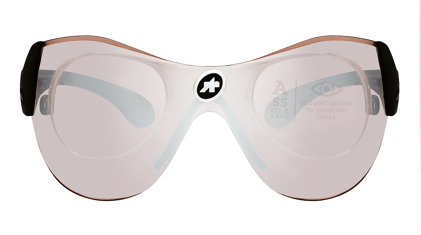 Спортивные очки ASSOS Zegho G2 Dragonfly Copper Brown фото 3