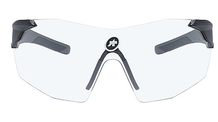 ASSOS Eye Protection Skharab Pluto Grey
