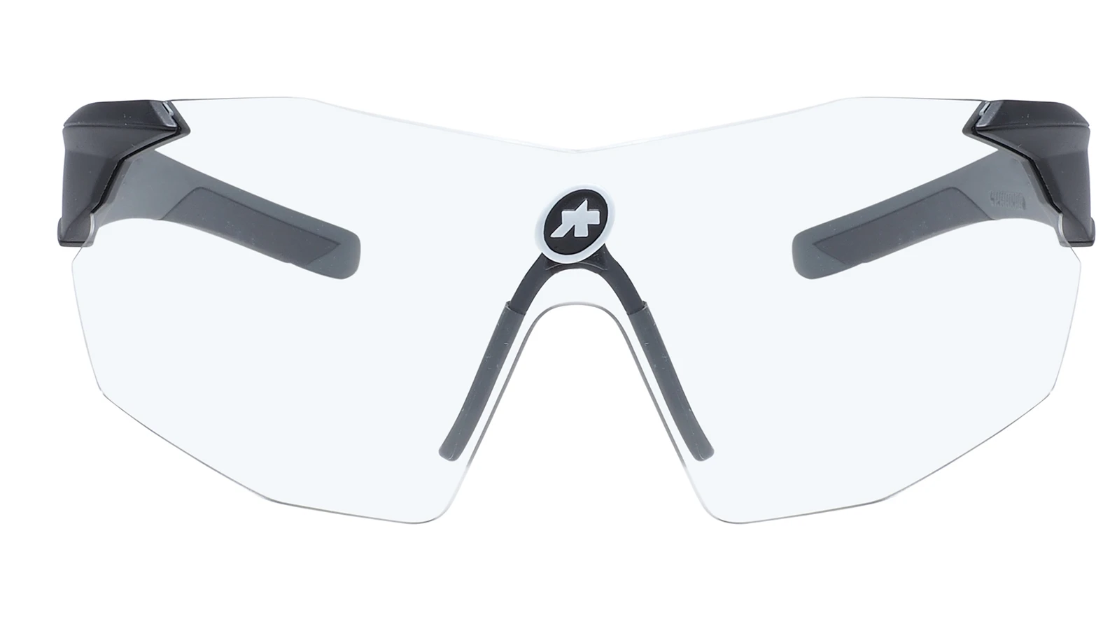Спортивные очки ASSOS Eye Protection Skharab Pluto Grey оригинальный размер фото 2