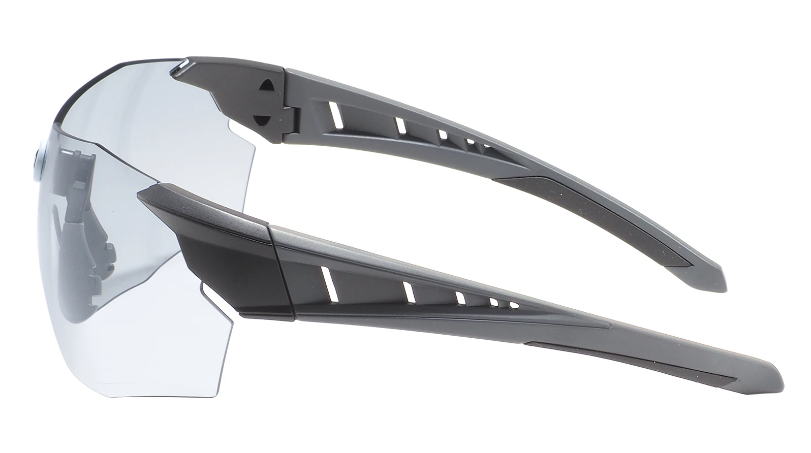Спортивные очки ASSOS Eye Protection Skharab Pluto Grey оригинальный размер фото 4