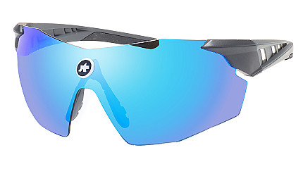 ASSOS Eye Protection Skharab Neptune Blue