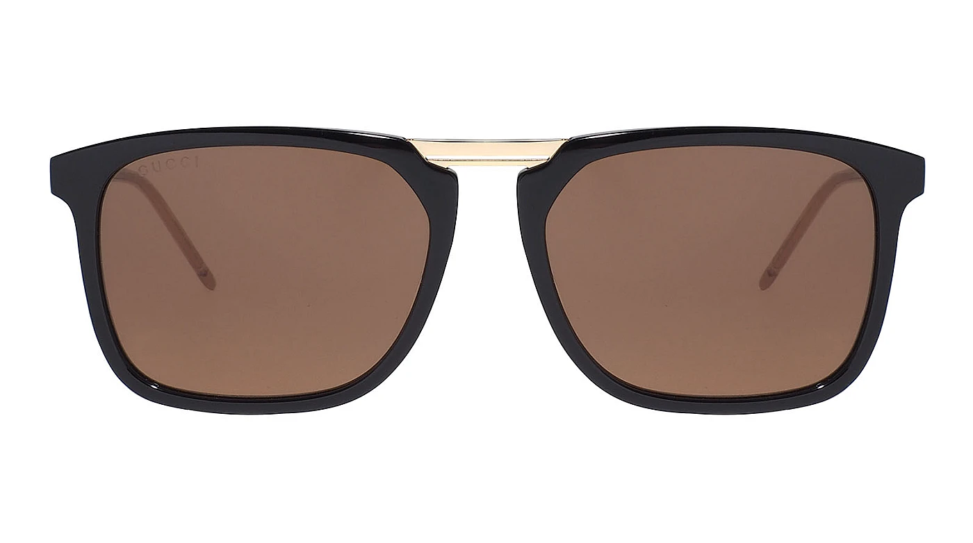 Женские солнцезащитные очки Gucci 0842S 001 фото 2