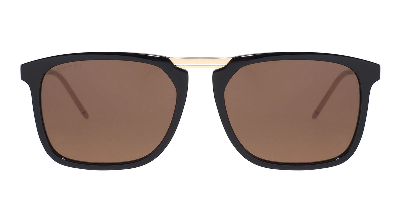 Женские солнцезащитные очки Gucci 0842S 001 оригинальный размер фото 2
