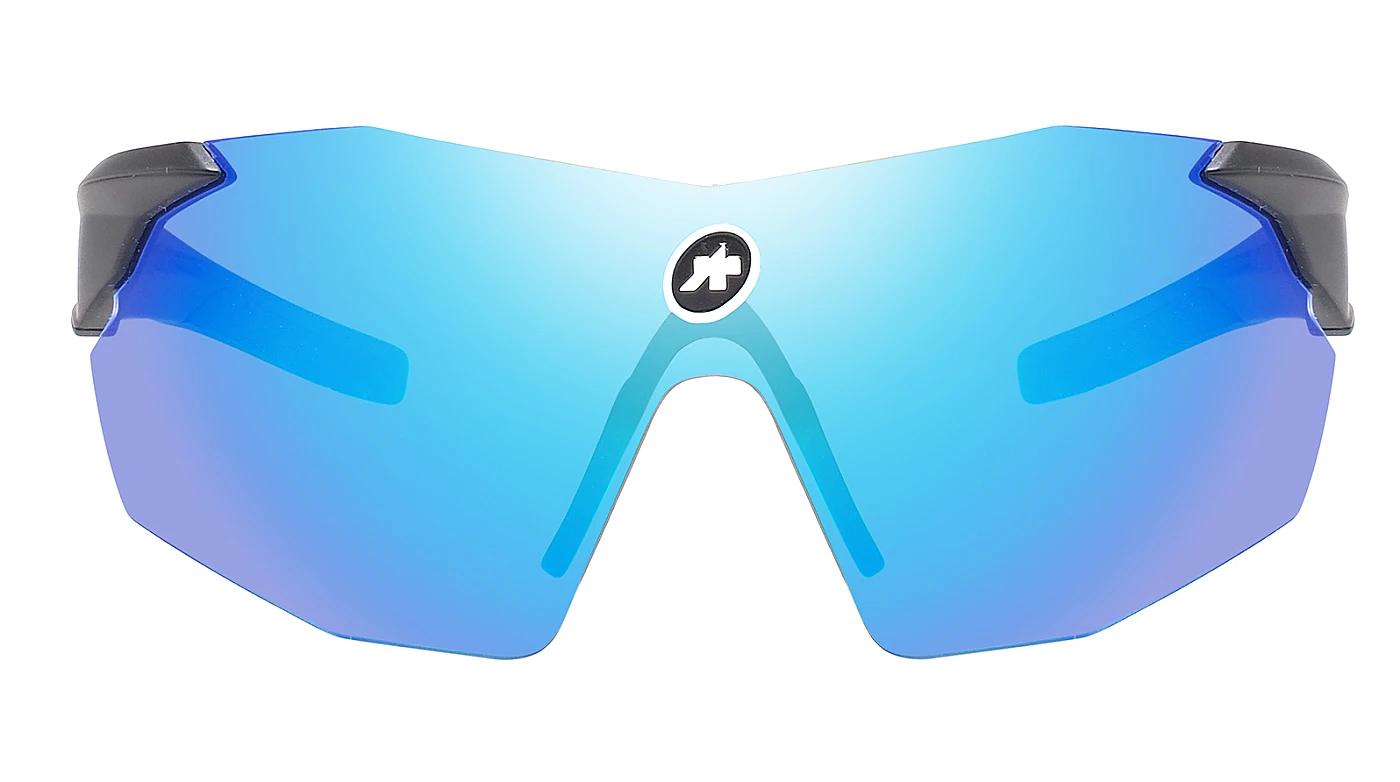 Мужские спортивные очки ASSOS Eye Protection Skharab Neptune Blue фото 2