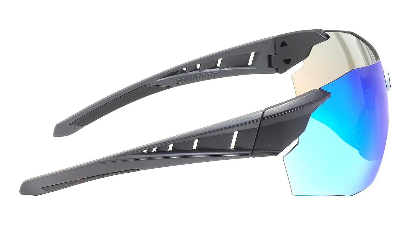 Мужские спортивные очки ASSOS Eye Protection Skharab Neptune Blue фото 3