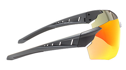 ASSOS Eye Protection Skharab National Red